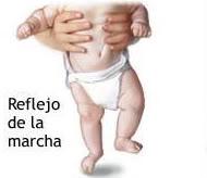 Los reflejos del bebé Los reflejos del bebé