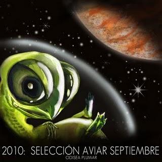 SELECCIÓN AVIAR - SEPTIEMBRE