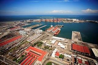 Incrementa carga portuaria al cierre del tercer trimestre