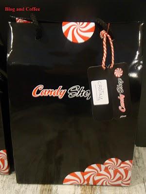 Parada obligatoria: Candy Shop