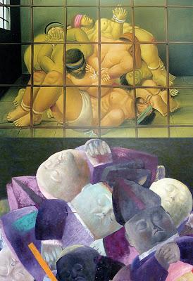 Botero: la belleza de la indiferencia (Parte I) Botero: la belleza de la indiferencia (Parte I)