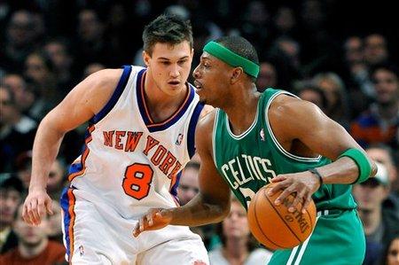 New York Knicks @ Boston Celtics