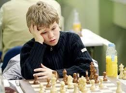 Magnus Carlsen, el 'Mozart del ajedrez' actual