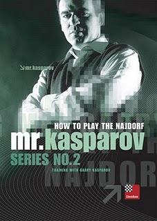 Kasparov -Cómo jugar la Najdorf Vol.1 Kasparov -Cómo jugar la Najdorf Vol.1
