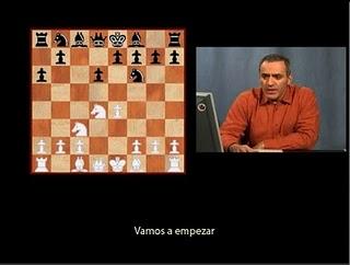 Kasparov -Cómo jugar la Najdorf Vol.1 Kasparov -Cómo jugar la Najdorf Vol.1