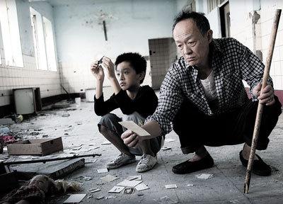 55 SEMINCI: Séptima Jornada (IV): 'The fourth portrait': Un relato redondo de supervivencia 55 SEMINCI: Séptima Jornada (IV): 'The fourth portrait': Un relato redondo de supervivencia