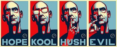 El Arte de Klaustoon: Humor Crítico e Ironías Gráficas Imaginativas El Arte de Klaustoon: Humor Crítico e Ironías Gráficas Imaginativas