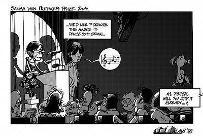 El Arte de Klaustoon: Humor Crítico e Ironías Gráficas Imaginativas El Arte de Klaustoon: Humor Crítico e Ironías Gráficas Imaginativas