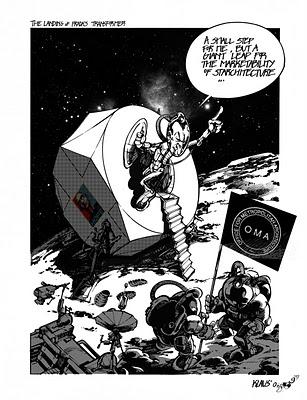 El Arte de Klaustoon: Humor Crítico e Ironías Gráficas Imaginativas El Arte de Klaustoon: Humor Crítico e Ironías Gráficas Imaginativas