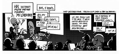 El Arte de Klaustoon: Humor Crítico e Ironías Gráficas Imaginativas El Arte de Klaustoon: Humor Crítico e Ironías Gráficas Imaginativas