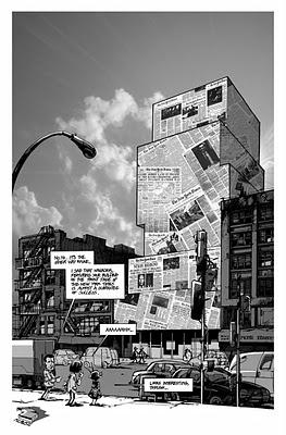 El Arte de Klaustoon: Humor Crítico e Ironías Gráficas Imaginativas El Arte de Klaustoon: Humor Crítico e Ironías Gráficas Imaginativas