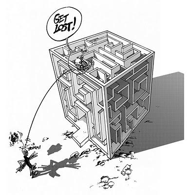 El Arte de Klaustoon: Humor Crítico e Ironías Gráficas Imaginativas El Arte de Klaustoon: Humor Crítico e Ironías Gráficas Imaginativas