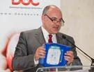 Presentan en España el desfibrilador