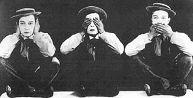 buster-keaton01 “La mirada del arquitecto transforma las cosas”