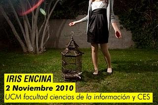 IRIS ENCINA. 2 de Noviembre. IRIS ENCINA. 2 de Noviembre.