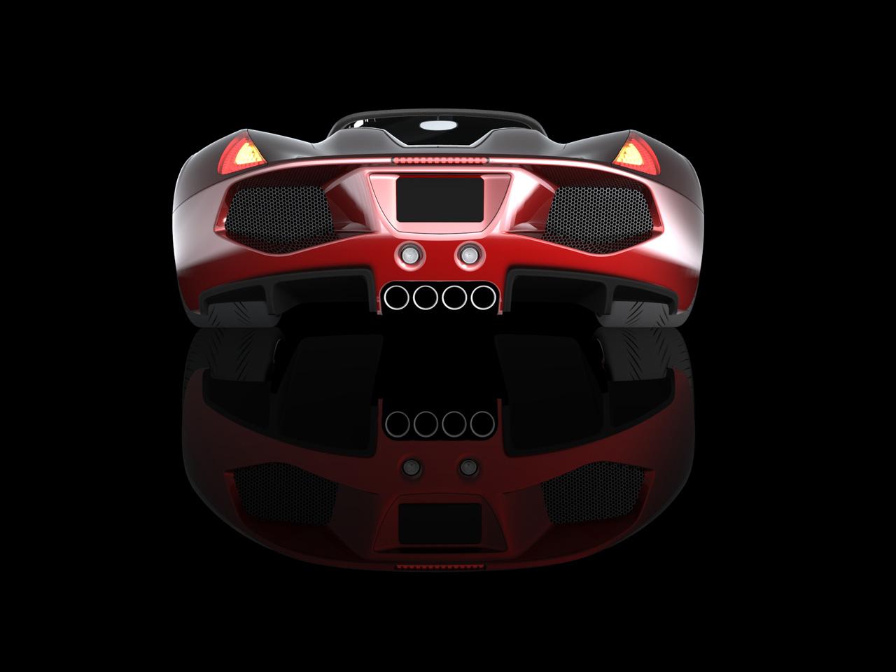 TranStar Racing Dagger GT - Realidad o ciencia ficción TranStar Racing Dagger GT - Realidad o ciencia ficción