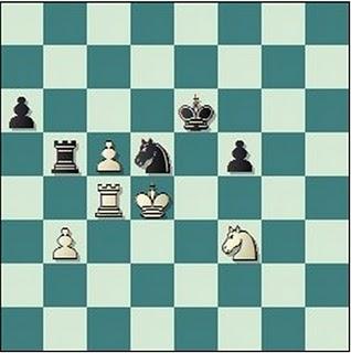 Kárpov vuelve al tablero (VII) Kárpov vuelve al tablero (VII)