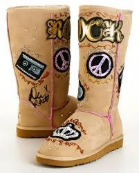 LA HISTORIA DE LAS BOTAS UGG LA HISTORIA DE LAS BOTAS UGG