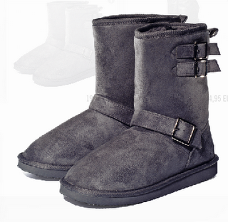 Una duda existencial... ¿devuelvo estas botas? Una duda existencial... ¿devuelvo estas botas?