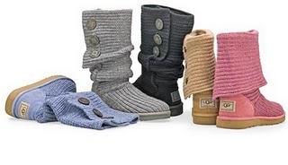 Una duda existencial... ¿devuelvo estas botas? Una duda existencial... ¿devuelvo estas botas?