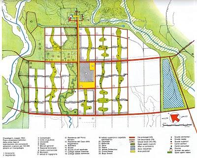 SC 143: Chandigarh y la Mediateca de Sendai, Superposicion Tramas Duras y Blandas SC 143: Chandigarh y la Mediateca de Sendai, Superposicion Tramas Duras y Blandas