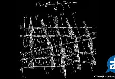 SC 143: Chandigarh y la Mediateca de Sendai, Superposicion Tramas Duras y Blandas SC 143: Chandigarh y la Mediateca de Sendai, Superposicion Tramas Duras y Blandas