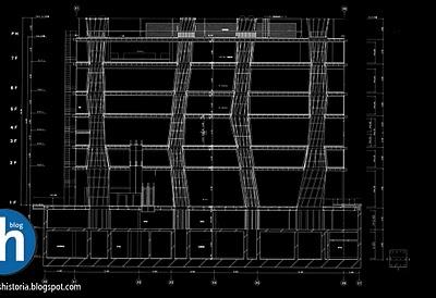 SC 143: Chandigarh y la Mediateca de Sendai, Superposicion Tramas Duras y Blandas SC 143: Chandigarh y la Mediateca de Sendai, Superposicion Tramas Duras y Blandas