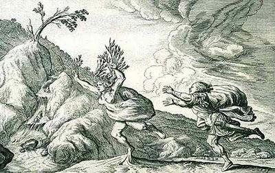 Mitos clásicos (I): Apolo y Dafne