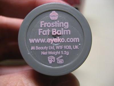 Fat Balm de Eyeko, una nueva adicción Fat Balm de Eyeko, una nueva adicción