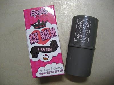 Fat Balm de Eyeko, una nueva adicción Fat Balm de Eyeko, una nueva adicción