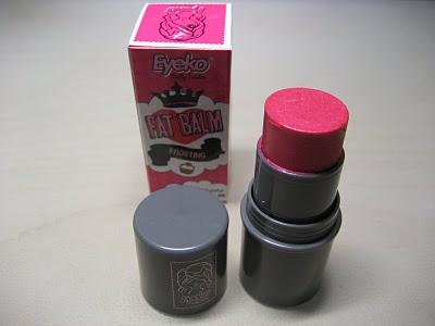 Fat Balm de Eyeko, una nueva adicción Fat Balm de Eyeko, una nueva adicción