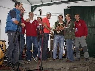 CAPEA-CONVIVENCIA DE LA ASOCIACIÓN DEL TORO DE CUERDA DE CARCABUEY CAPEA-CONVIVENCIA DE LA ASOCIACIÓN DEL TORO DE CUERDA DE CARCABUEY