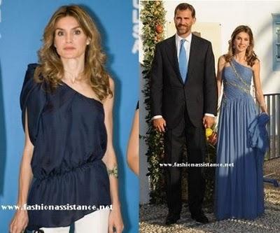 Tendencias Otoño 2010: Vestidos de un solo hombro