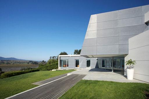 A-cero projects Residencia en Somo