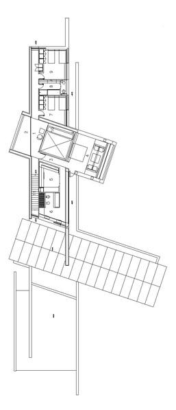 Top-floor Residencia en Somo
