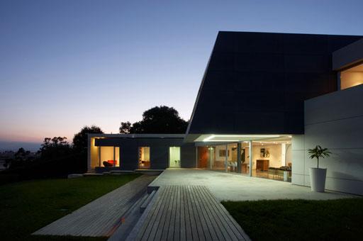 A-cero projects Residencia en Somo