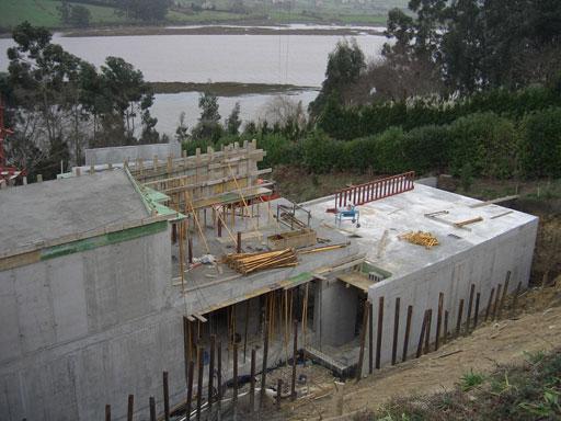 A-cero projects Residencia en Somo