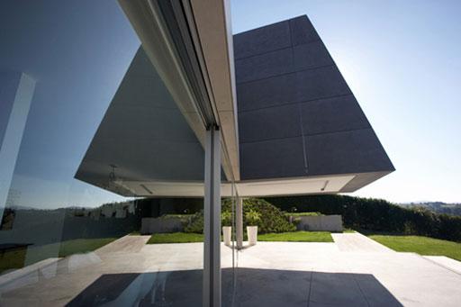 A-cero projects Residencia en Somo