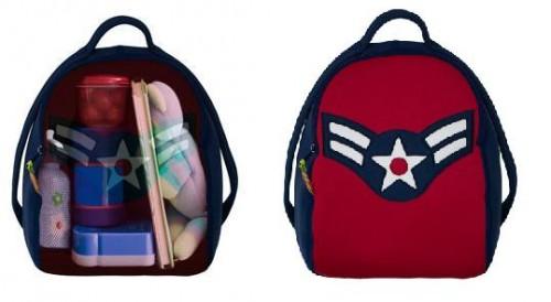 Mochila infantil Dabbawalla espalda Mochila infantil Dabbawalla espalda