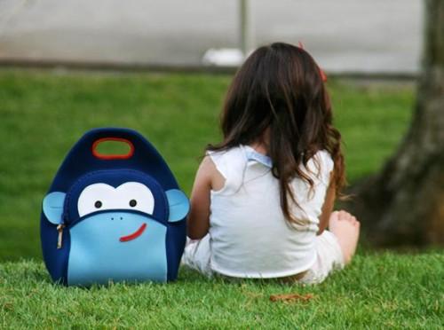 Mochila infantil Dabbawalla Mochila infantil Dabbawalla