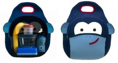 Mochila infantil Dabbawalla lunchbag Mochila infantil Dabbawalla lunchbag