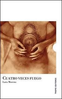 FRAGMENTOS INTERESANTES (VII): LARA MORENO FRAGMENTOS INTERESANTES (VII): LARA MORENO