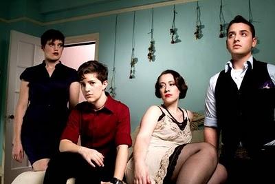 The Shondes The Shondes