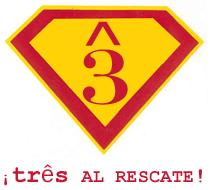 ¡três al rescate!: láminas antiguas