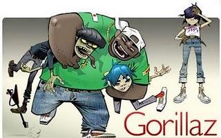 Nuevo disco de Gorillaz