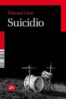 Suicidio, de Édouard Levé Suicidio, de Édouard Levé