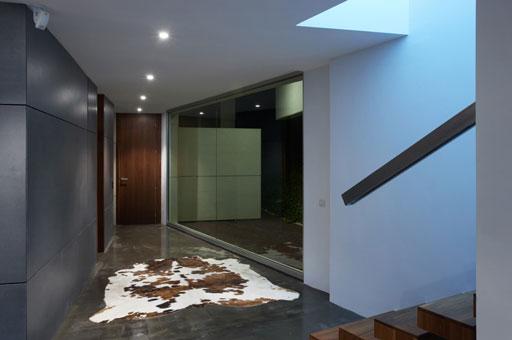 Residencia en Somo (interiores)