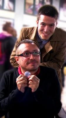 55 SEMINCI: Damos la chapa a los directores de la 'Noche del corto español' 55 SEMINCI: Damos la chapa a los directores de la 'Noche del corto español'