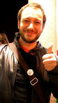 55 SEMINCI: Damos la chapa a los directores de la 'Noche del corto español' 55 SEMINCI: Damos la chapa a los directores de la 'Noche del corto español'