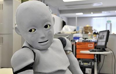 La gente amará los robots para evitar incertidumbres y nos casaremos con ellos La gente amará los robots para evitar incertidumbres y nos casaremos con ellos